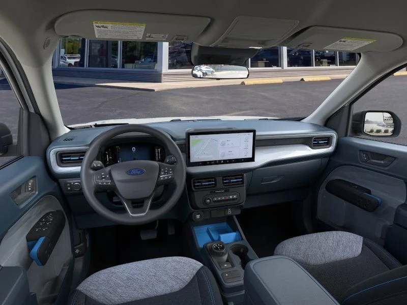 New 2026 White Ford XLT image 9