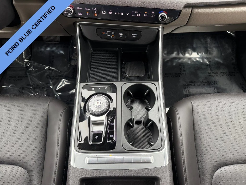 Certified Used 2026 White Kia EX image 12