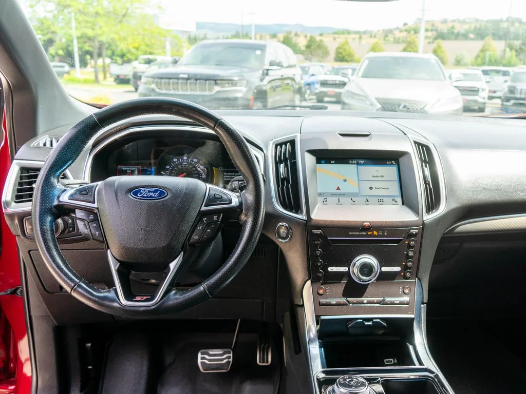 Used 2019 Red Ford ST image 13
