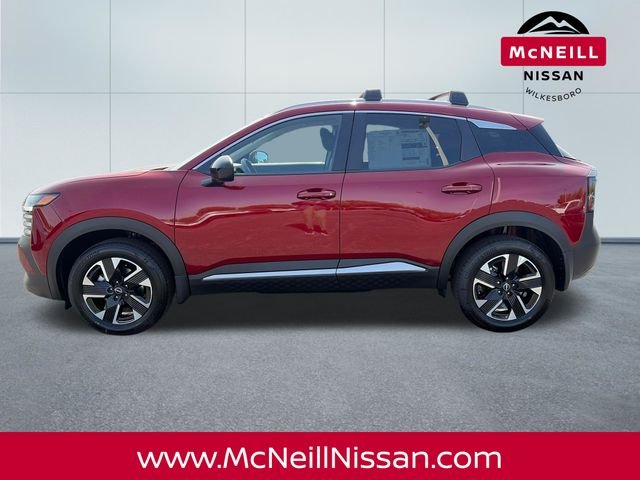 New 2026 Scarlet Ember Tintcoat Nissan SV image 5