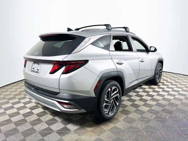 New 2026 Silver Hyundai SEL Plus image 3