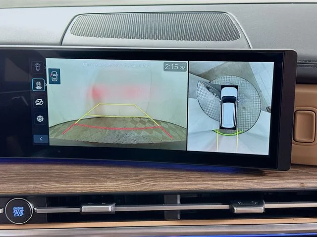 New 2026 Black Hyundai Limited image 17