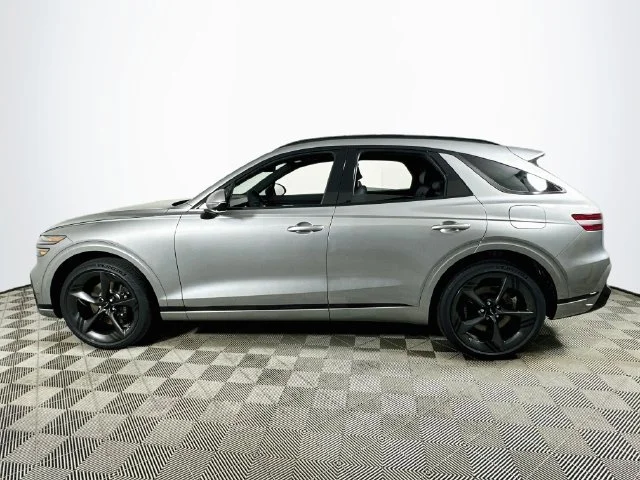 New 2027 Silver Genesis 2.5T Sport Prestige image 7