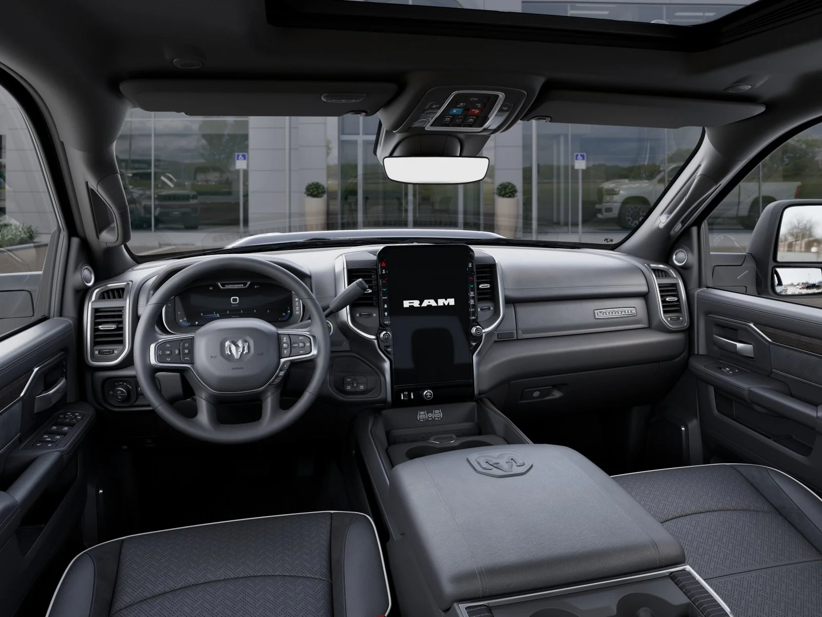 2025 RAM 3500 Laramie - Photo 8