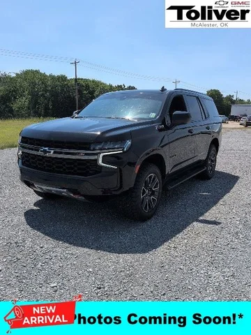 2022 Chevrolet Tahoe Z71