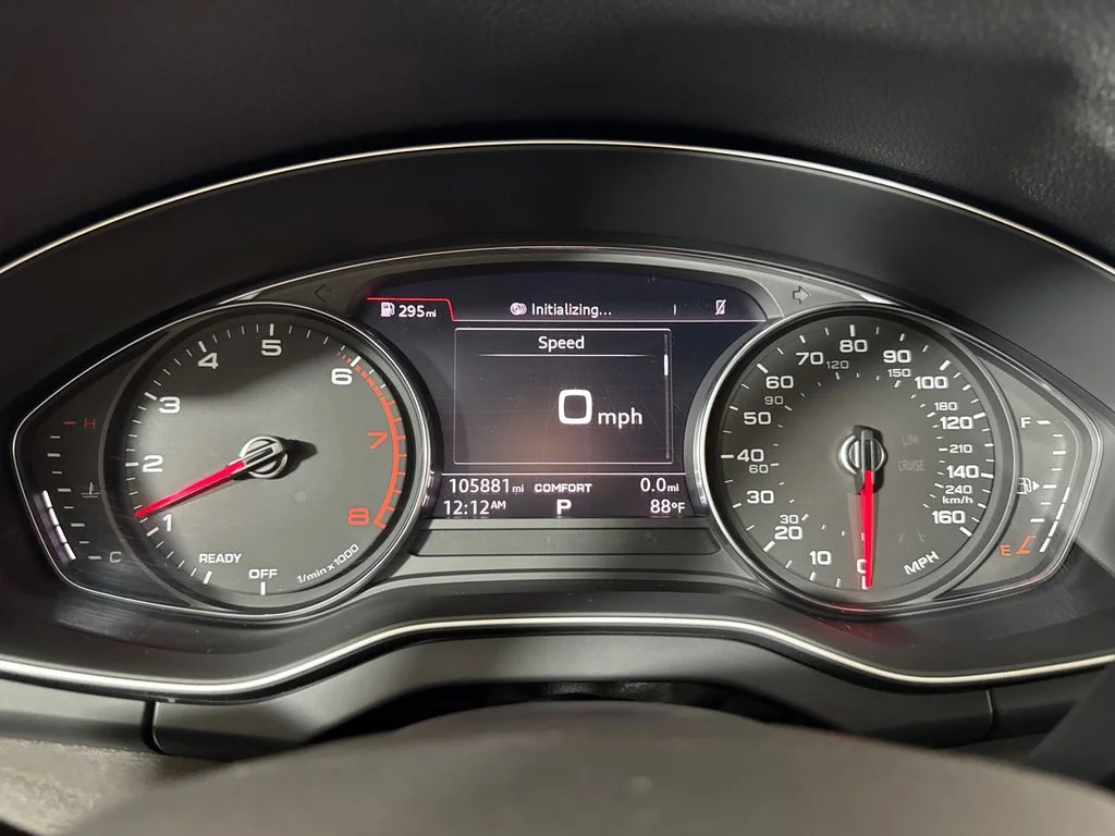 Used 2020 Gray Audi 45 Premium image 19