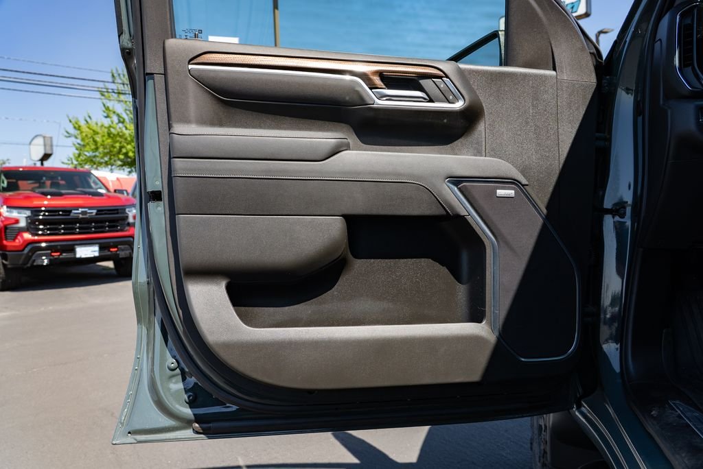Used 2026 Cypress Gray Chevrolet LT Trail Boss image 27