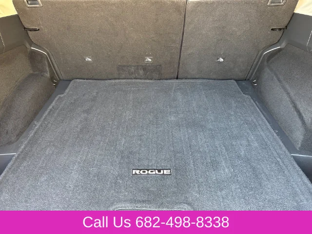 Used 2024 Silver Nissan SV image 10