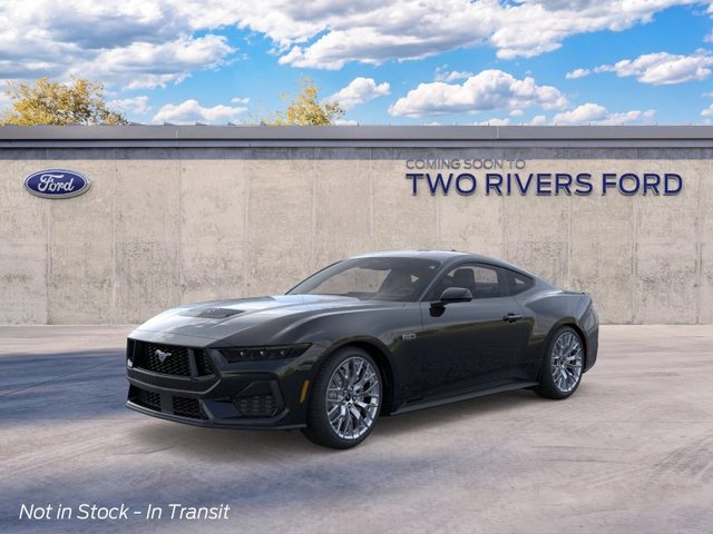 2026 Ford Mustang GT Premium Fastback