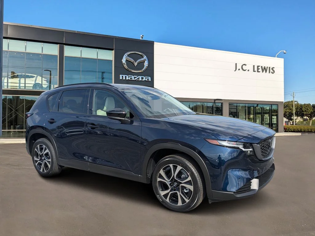 New Mazda CX-5 For Sale in Savannah, GA | J.C. Lewis Mazda
