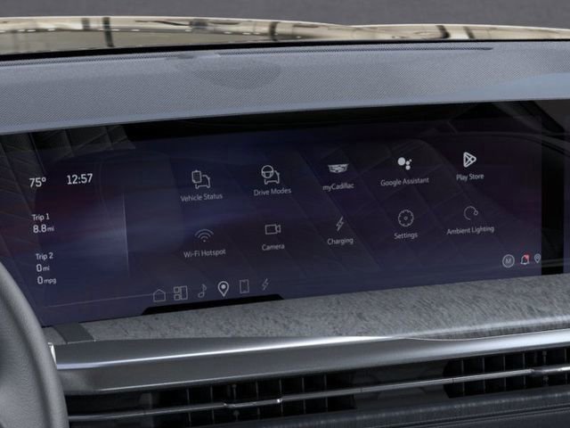 2025 Cadillac Escalade IQ Luxury 2 - Photo 20