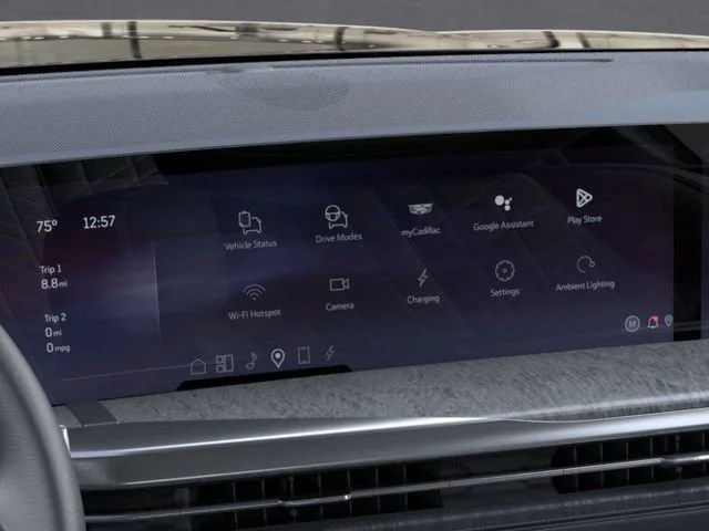 2025 Cadillac Escalade IQ Luxury 2 - Photo 20