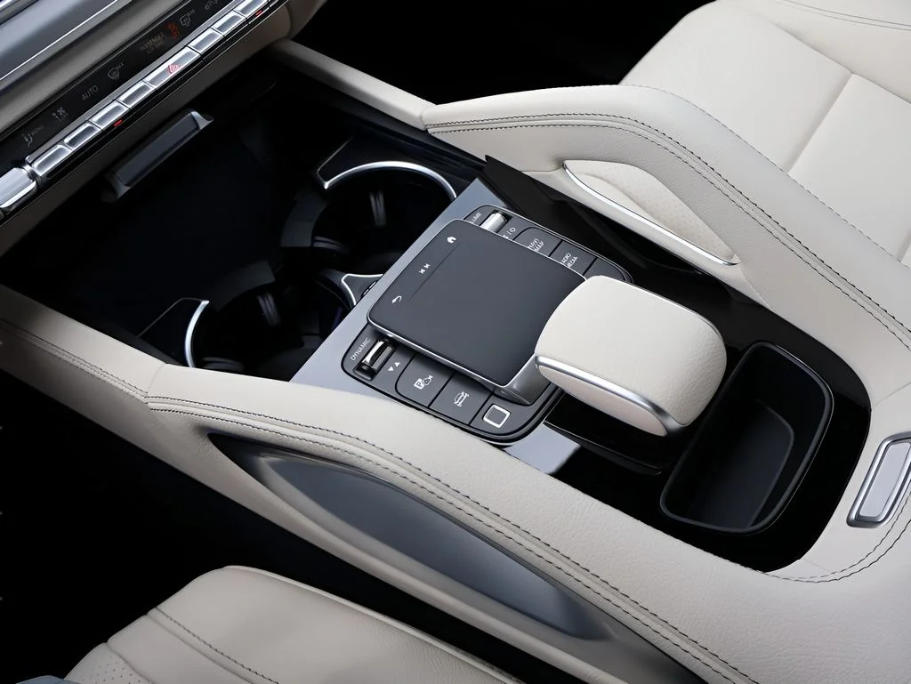 New 2026 Selenite Gray Metallic Mercedes-Benz GLE 350 image 26