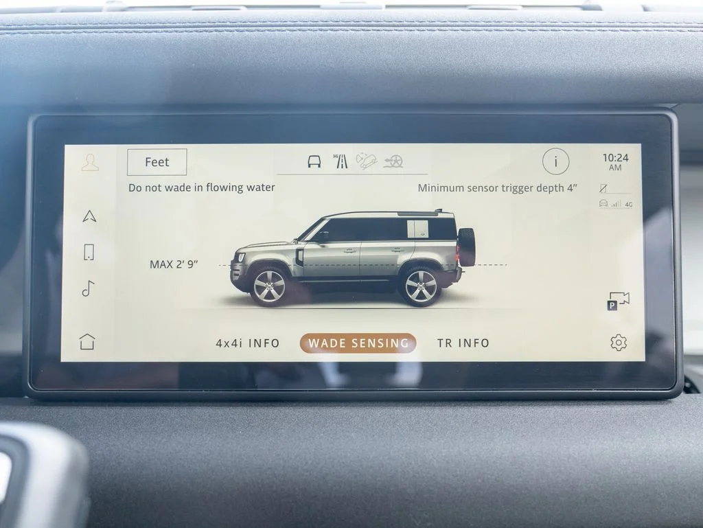 Certified Used 2023 Black Land Rover S image 29