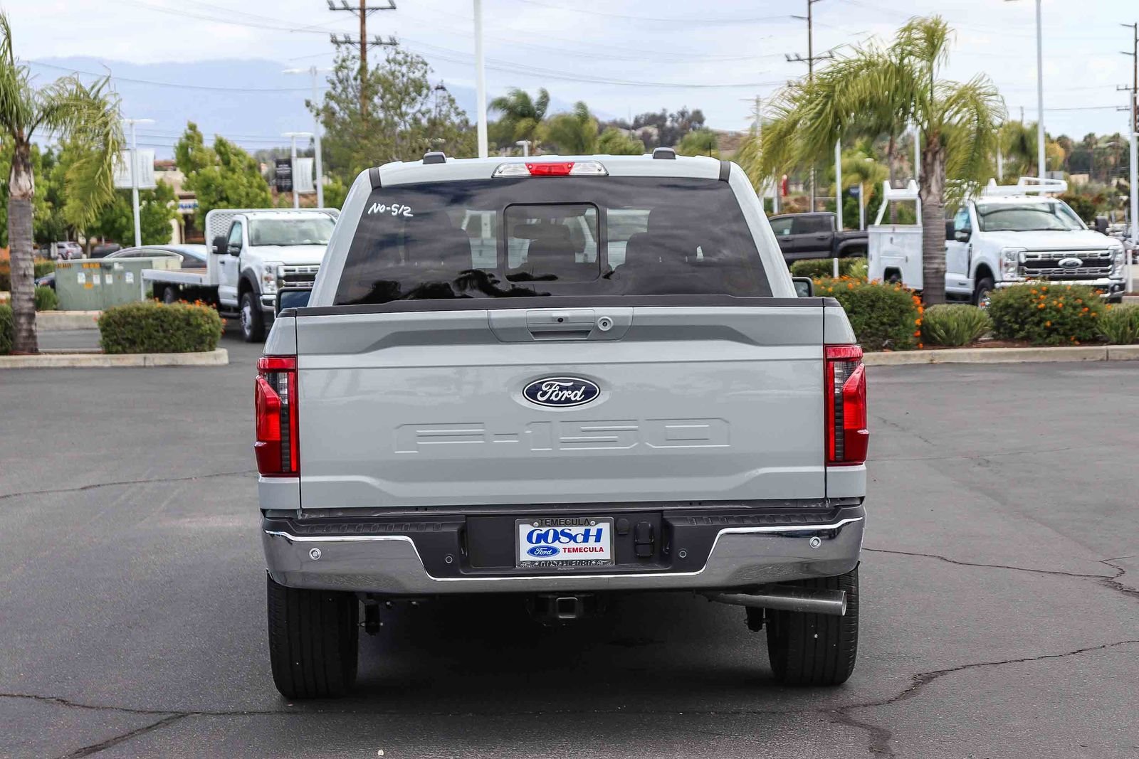 New 2026 Avalanche Ford XLT image 5