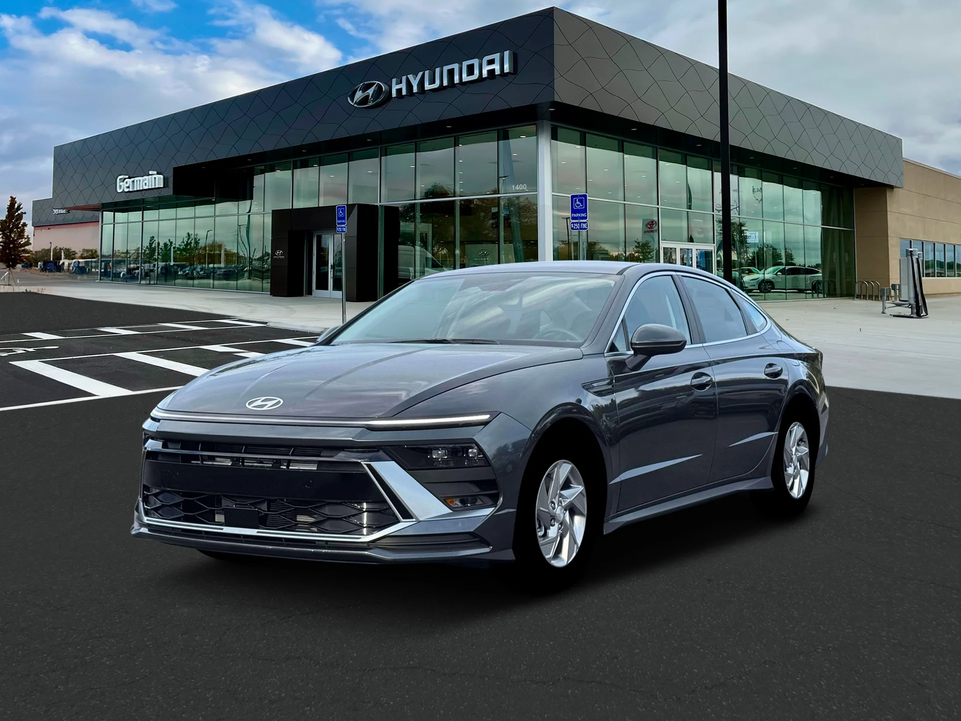 2026 Hyundai Sonata