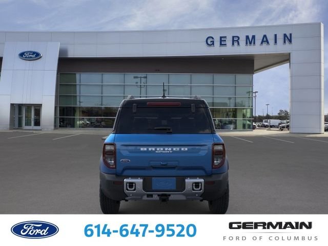2026 Ford Bronco Sport Badlands - Photo 9