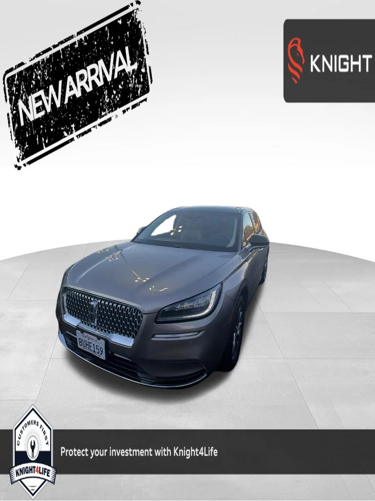 2021 Lincoln Corsair