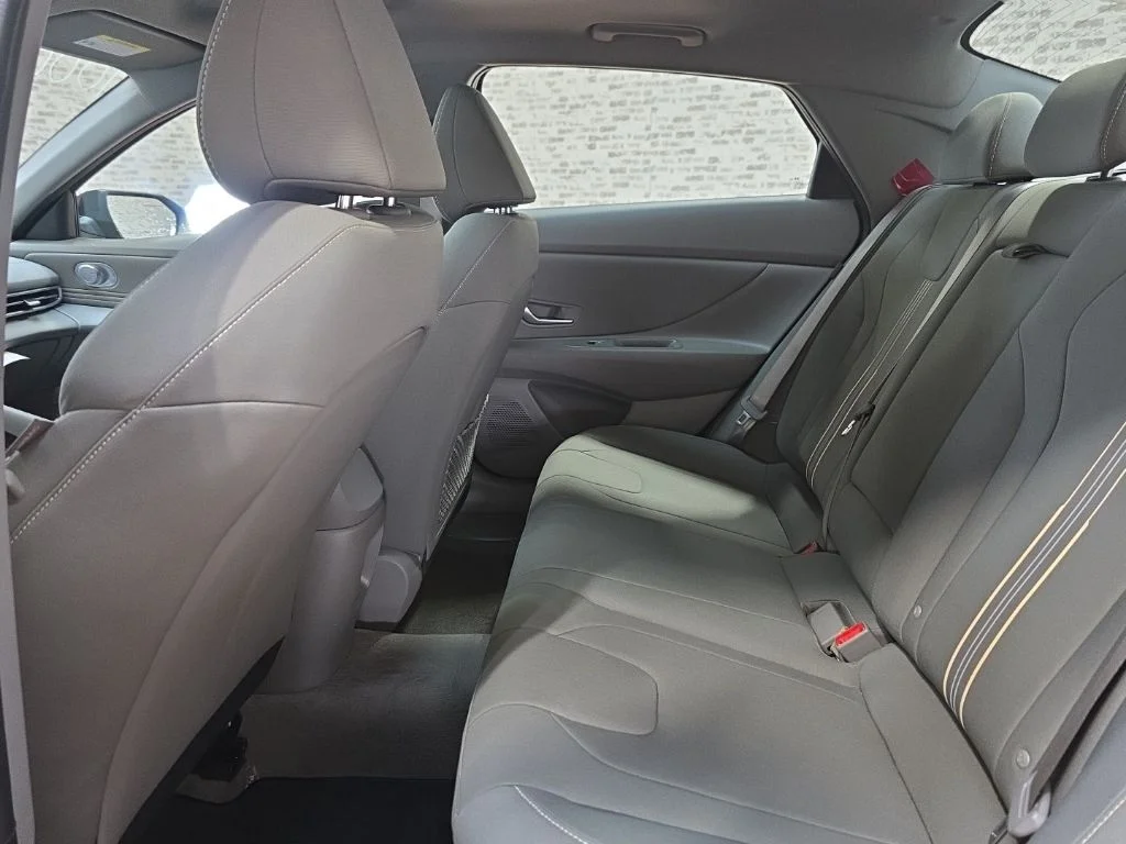 New 2026 Ecotronic Gray Hyundai SEL Sport image 12