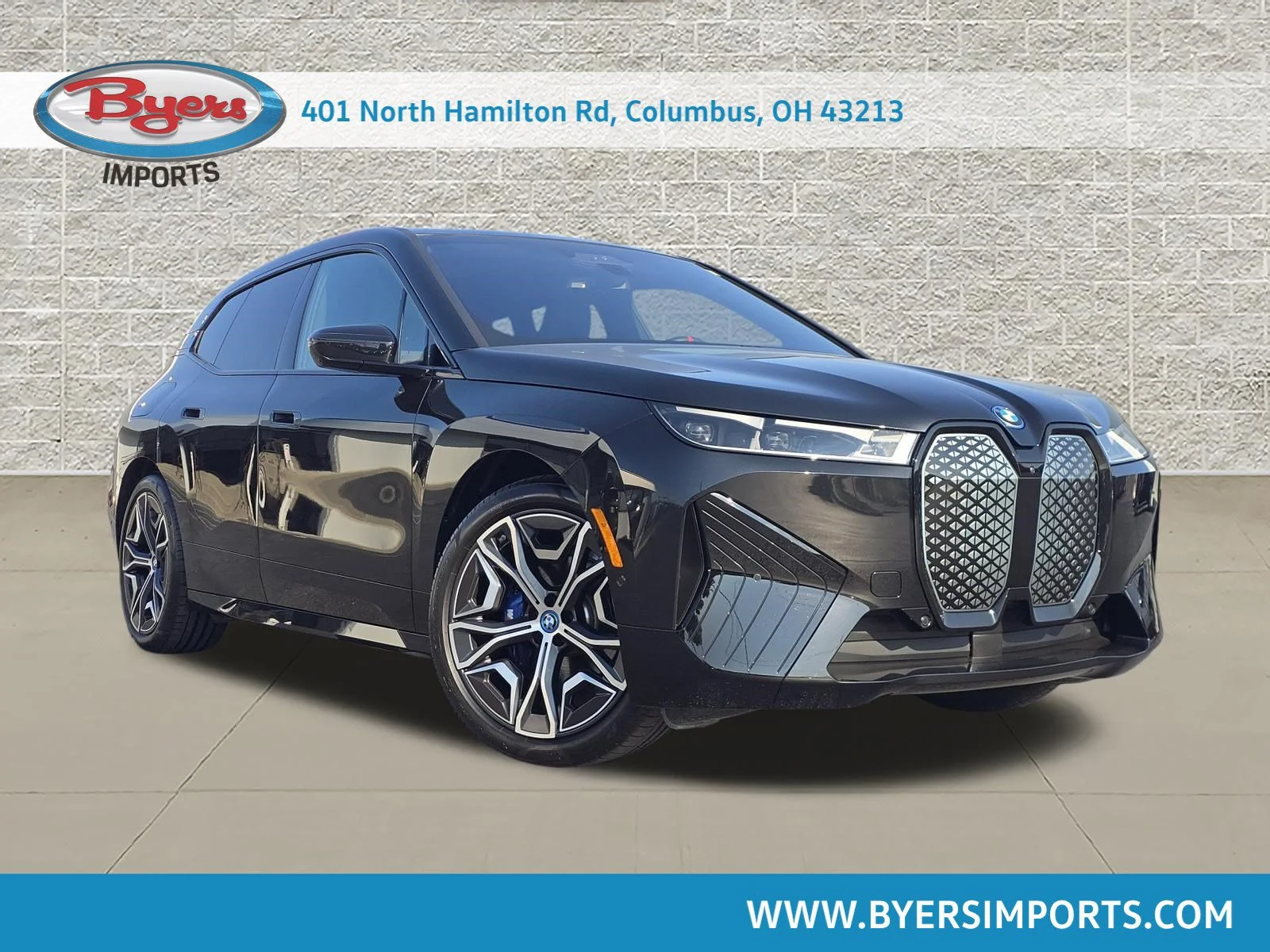 2025 BMW iX