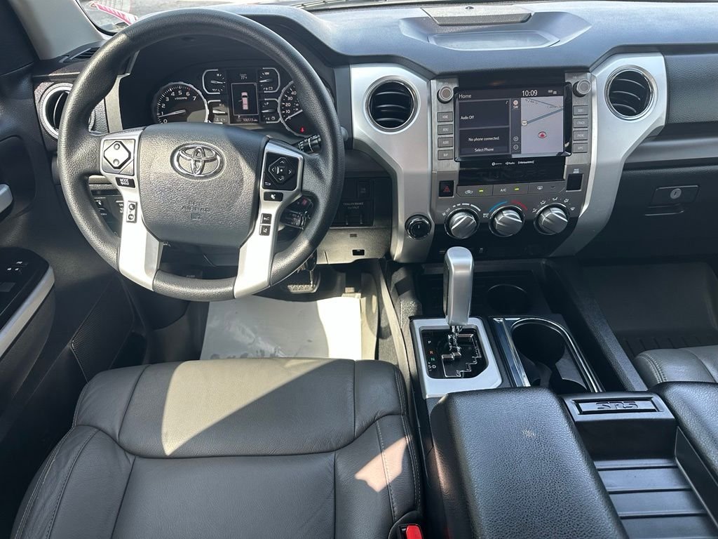 Used 2020 Gray Toyota SR5 image 26