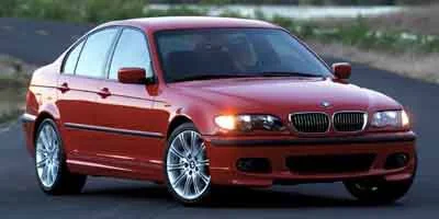 2003 BMW 3 Series's photo