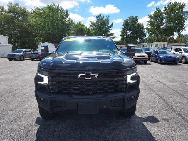 Used 2024 Black Chevrolet ZR2 image 11