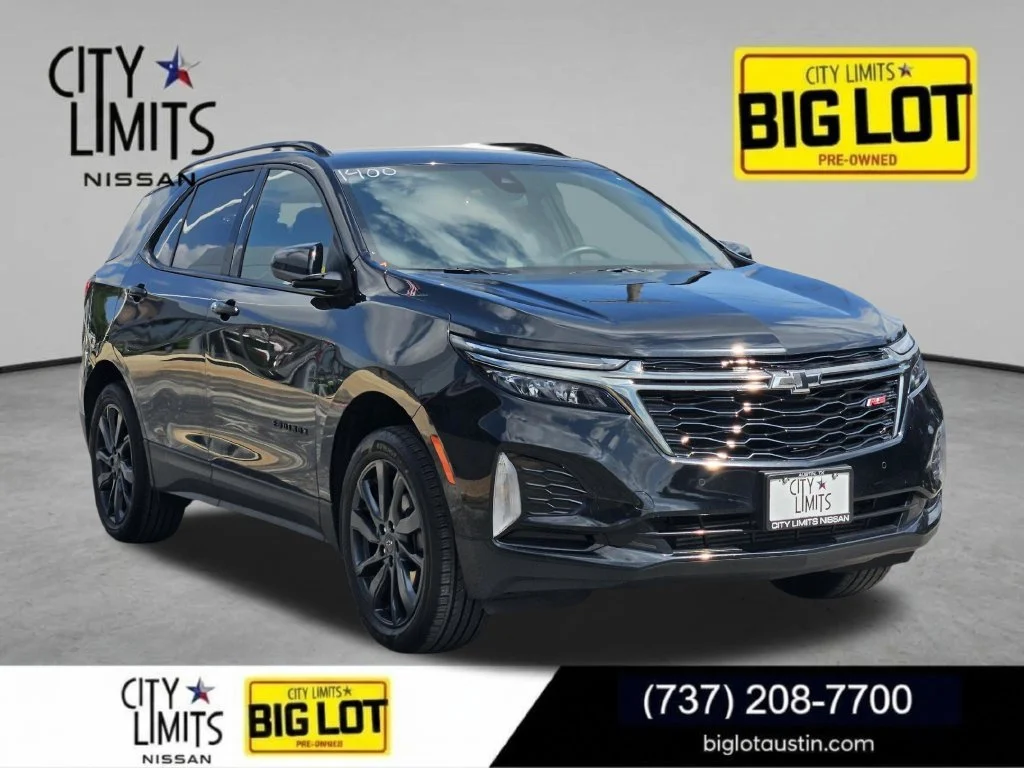 2023 Chevrolet Equinox