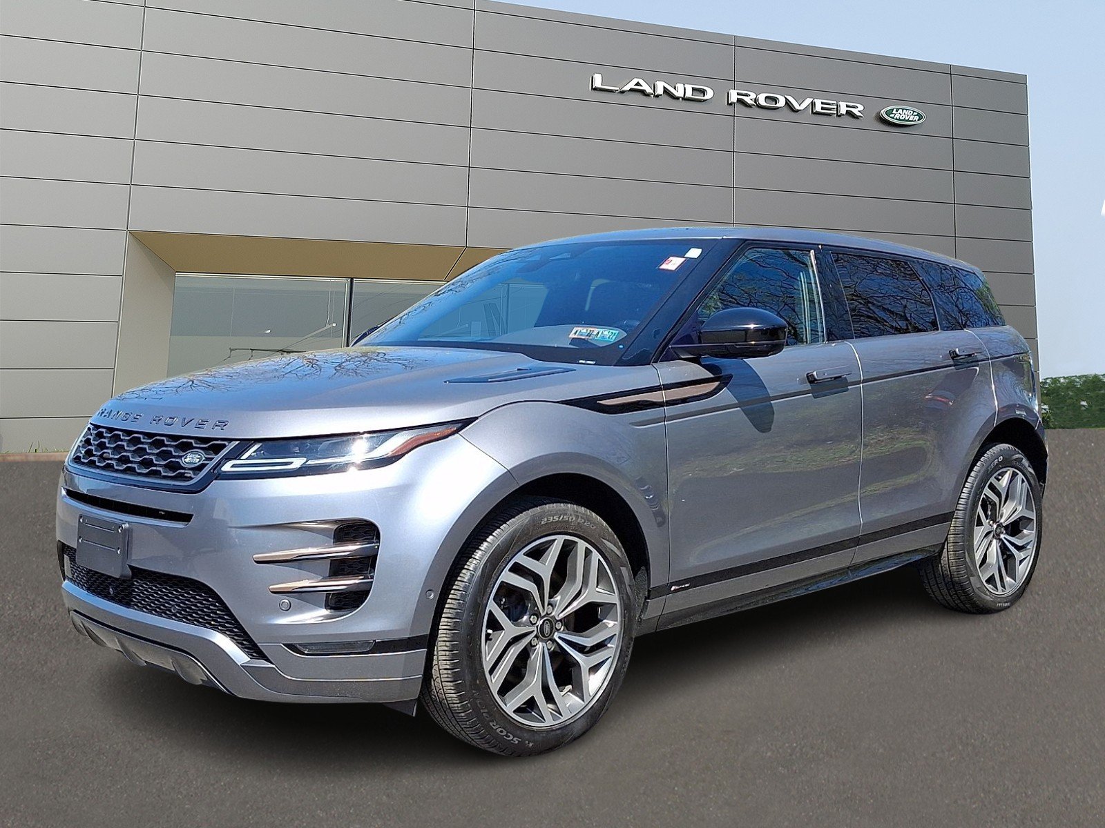 2021 Land Rover Range Rover Evoque HSE