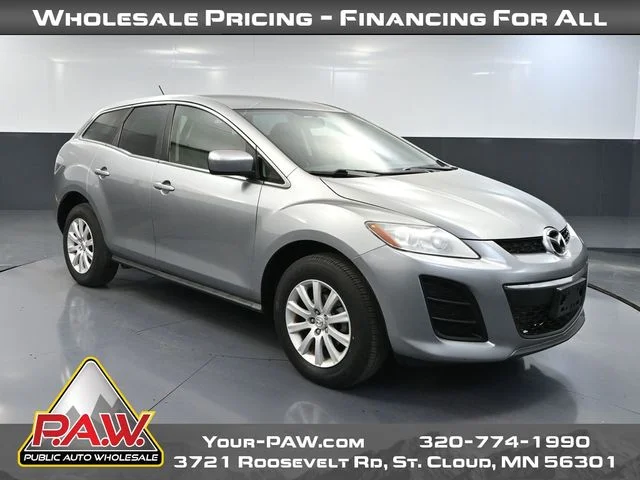 2010 Mazda CX-7