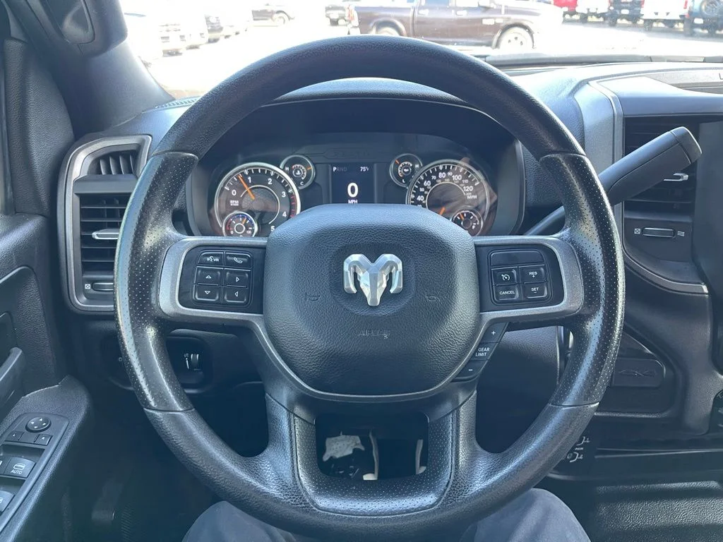 2022 RAM Ram 2500 Pickup Tradesman - Photo 39