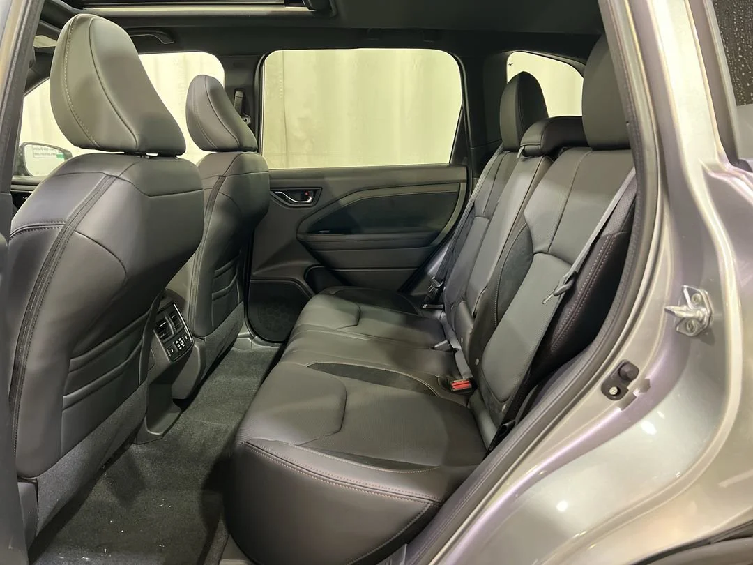 New 2026 Ice Silver Metallic Subaru Touring image 19