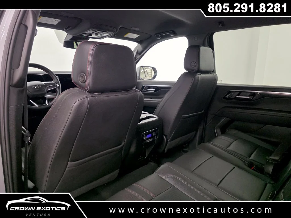 Used 2026 Gray Chevrolet RST image 21