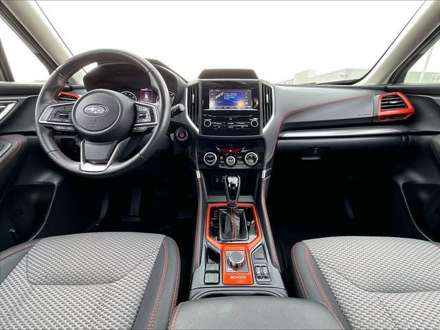 Used 2021 Ice Silver Metall Subaru Sport image 21