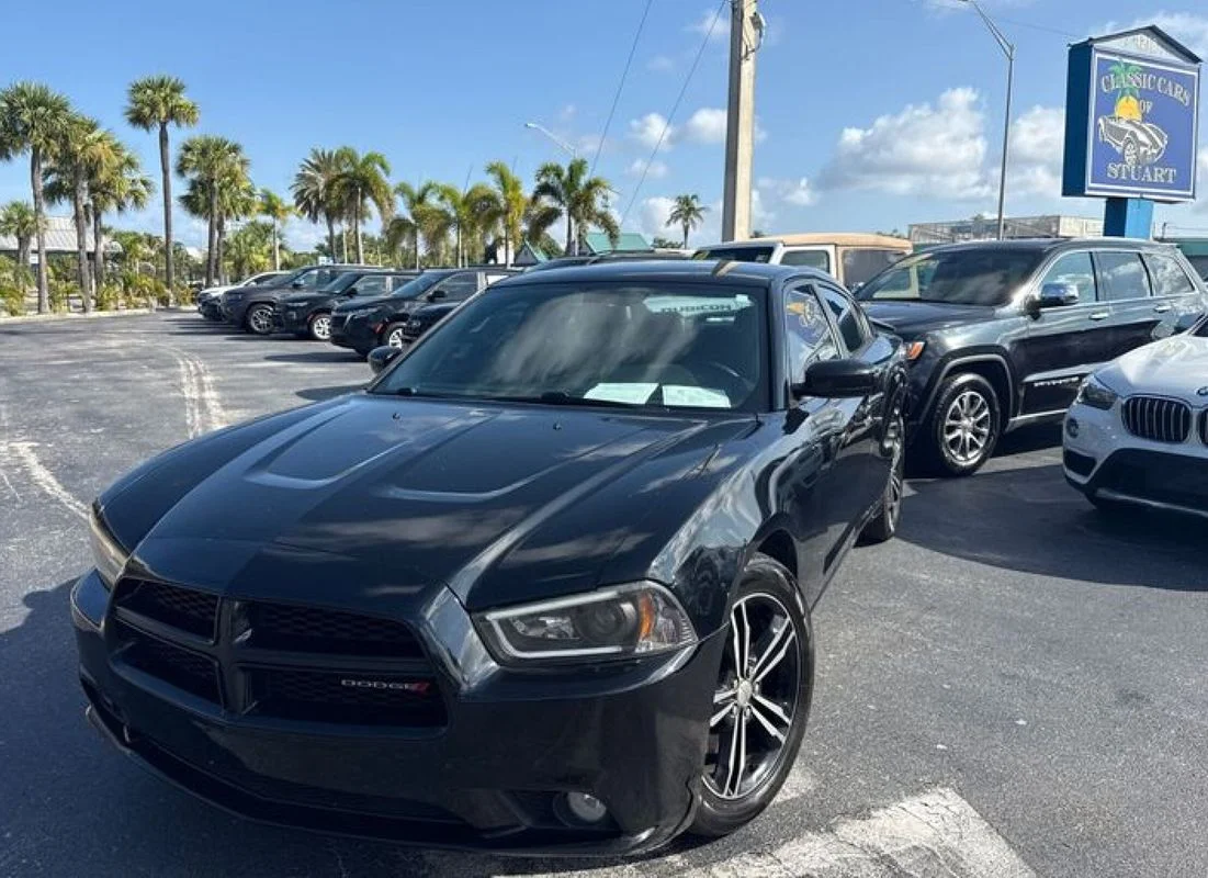 2014 Dodge Charger