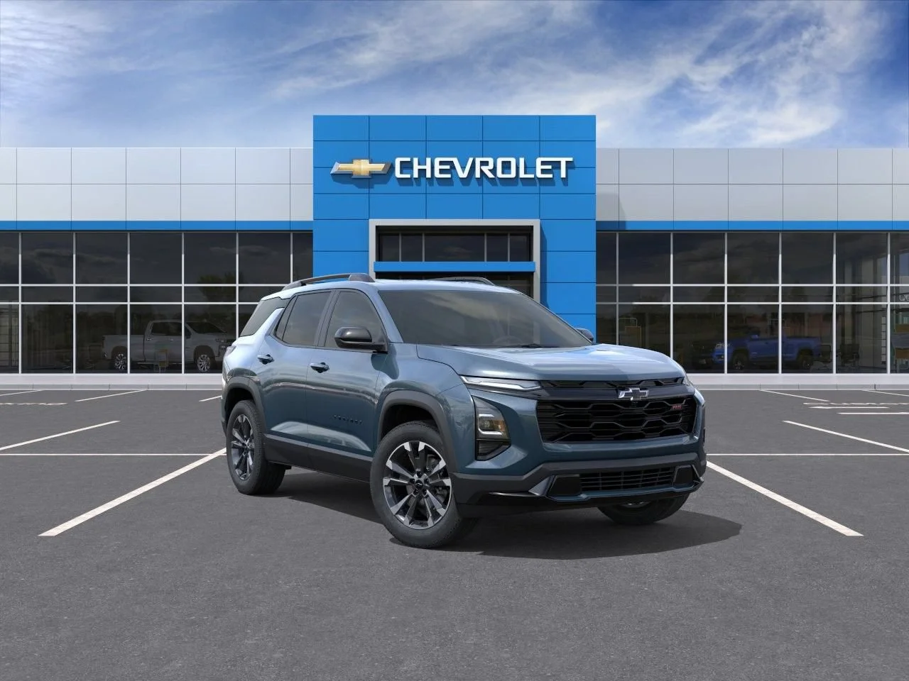 2027 Chevrolet Equinox RS - Photo 9
