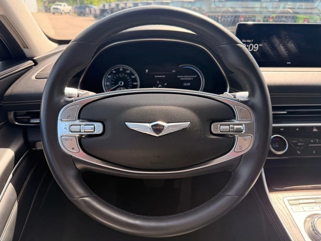 2024 GENESIS GV80 Standard - Photo 25
