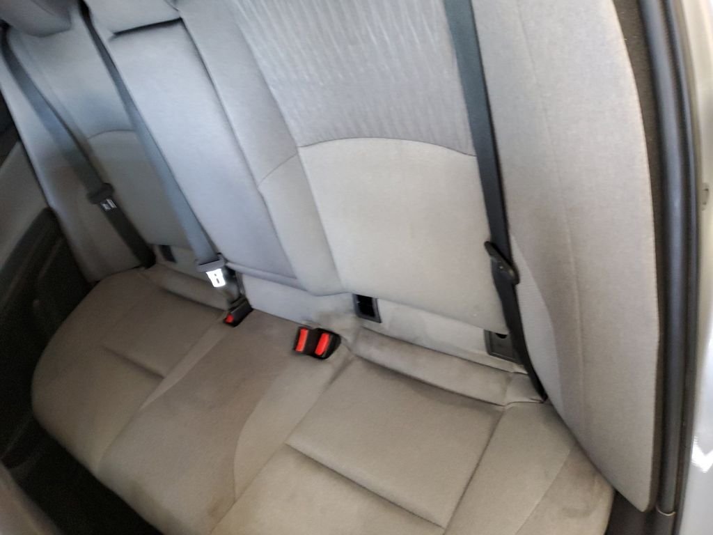 Used 2025 Silver Toyota LE image 17