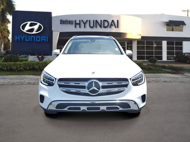 Used 2021  Mercedes-Benz GLC 300 image 2
