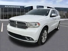 2017 Dodge Durango Citadel AWD's photo