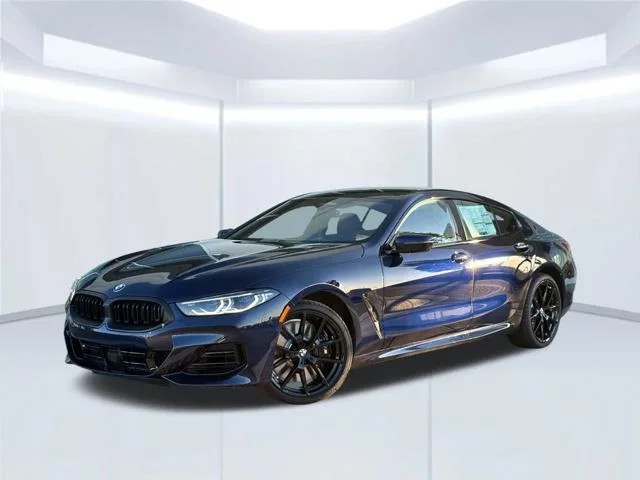 2026 BMW 840i
