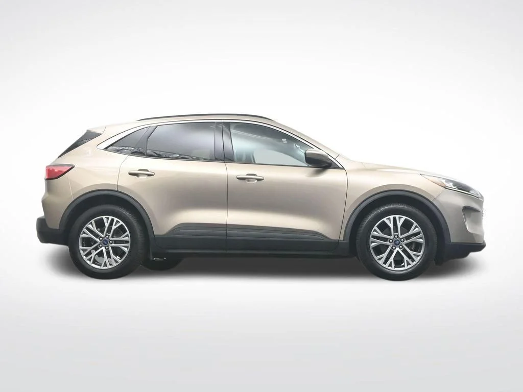 2021 Ford Escape SEL - Photo 35