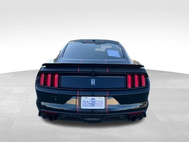 Used 2017 Black Ford Shelby GT350 image 5