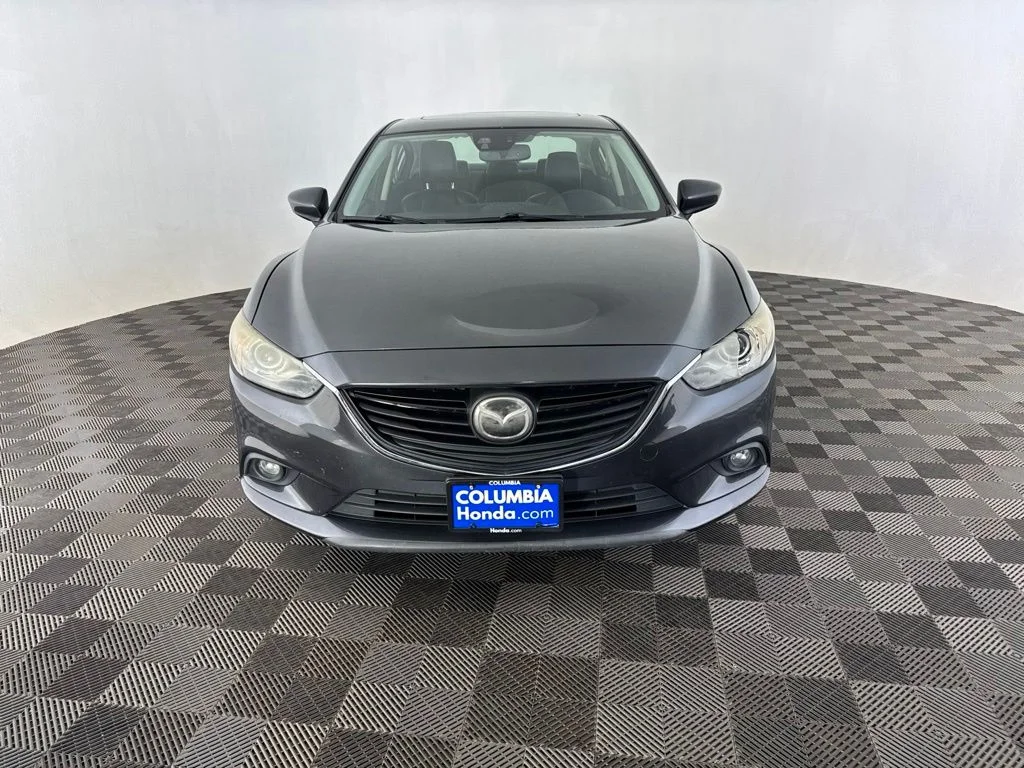 Used 2014 Mazda MAZDA6 i Grand Touring with VIN JM1GJ1W56E1103509 for sale in Jefferson City, MO