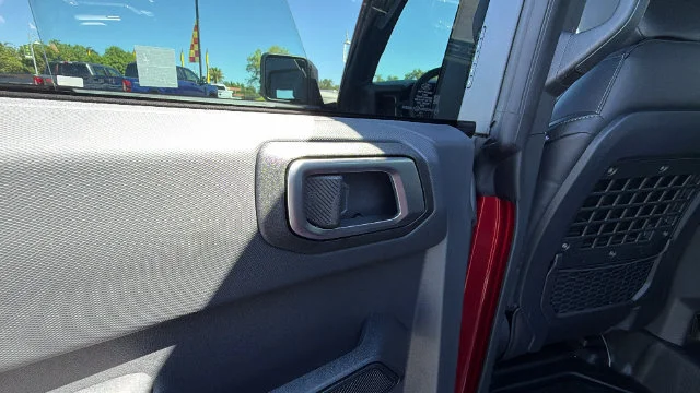 New 2026 Ruby Red Metallic Tinted Clearcoat Ford Big Bend® image 48