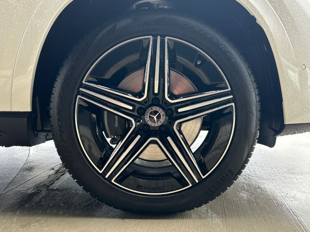 New 2027 Polar White Mercedes-Benz GLE 350 image 36