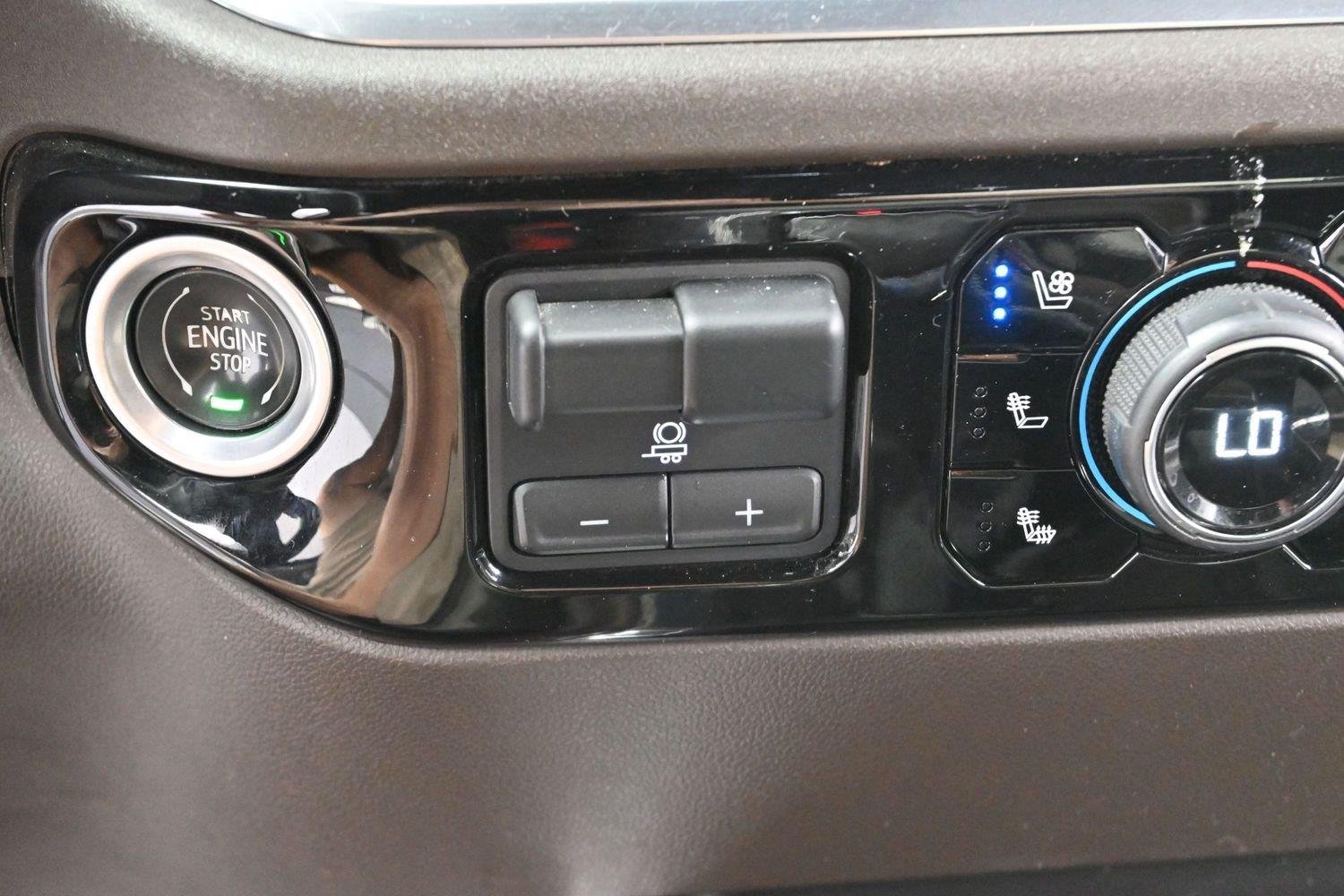 Used 2022 Dark Ash Metallic Chevrolet LTZ image 24