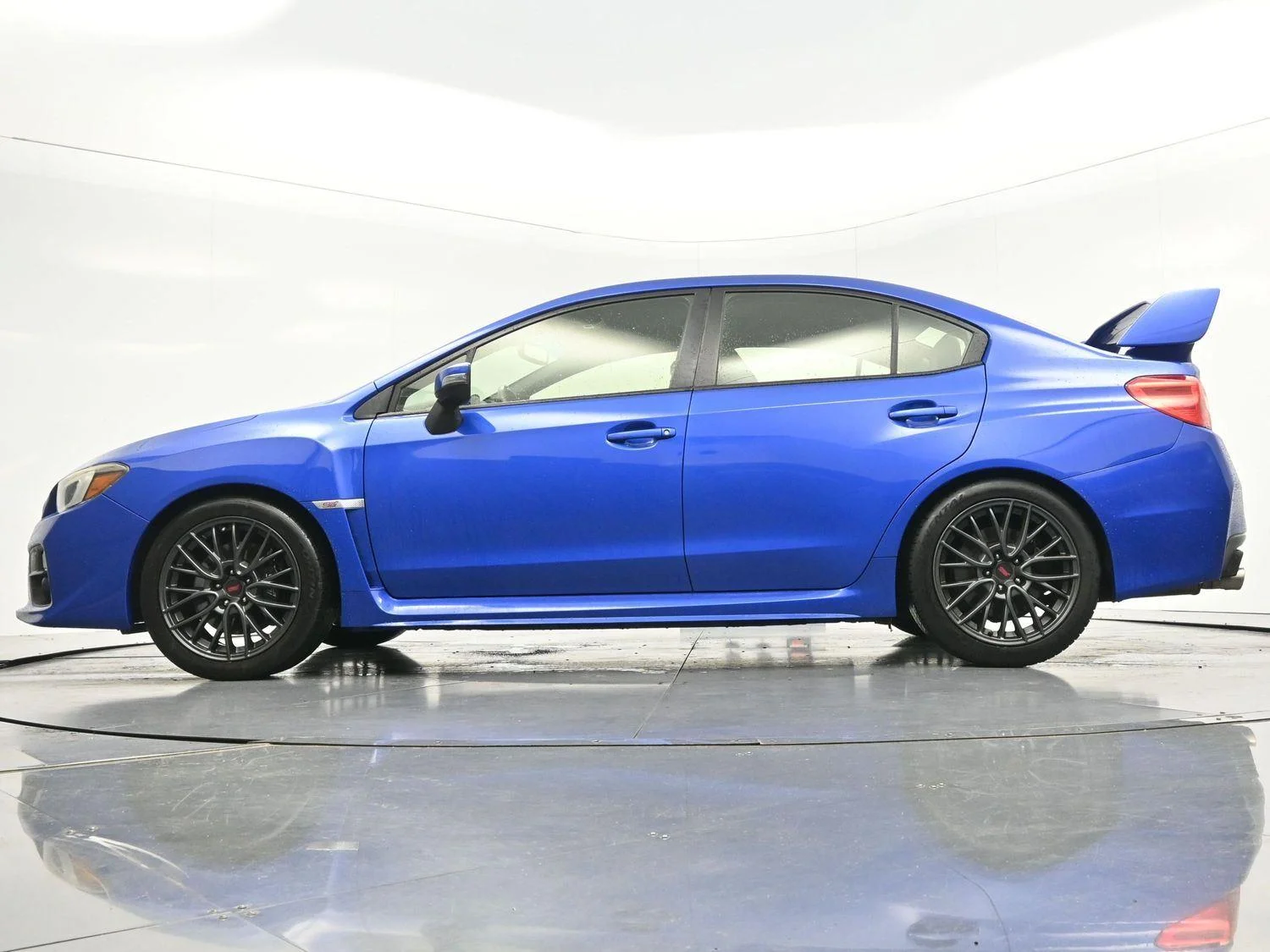 Used 2016 WR Blue Pearl Subaru 4dr Sdn image 44