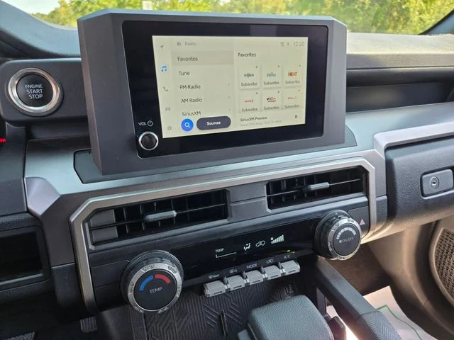 Used 2025 Black Toyota SR5 image 25