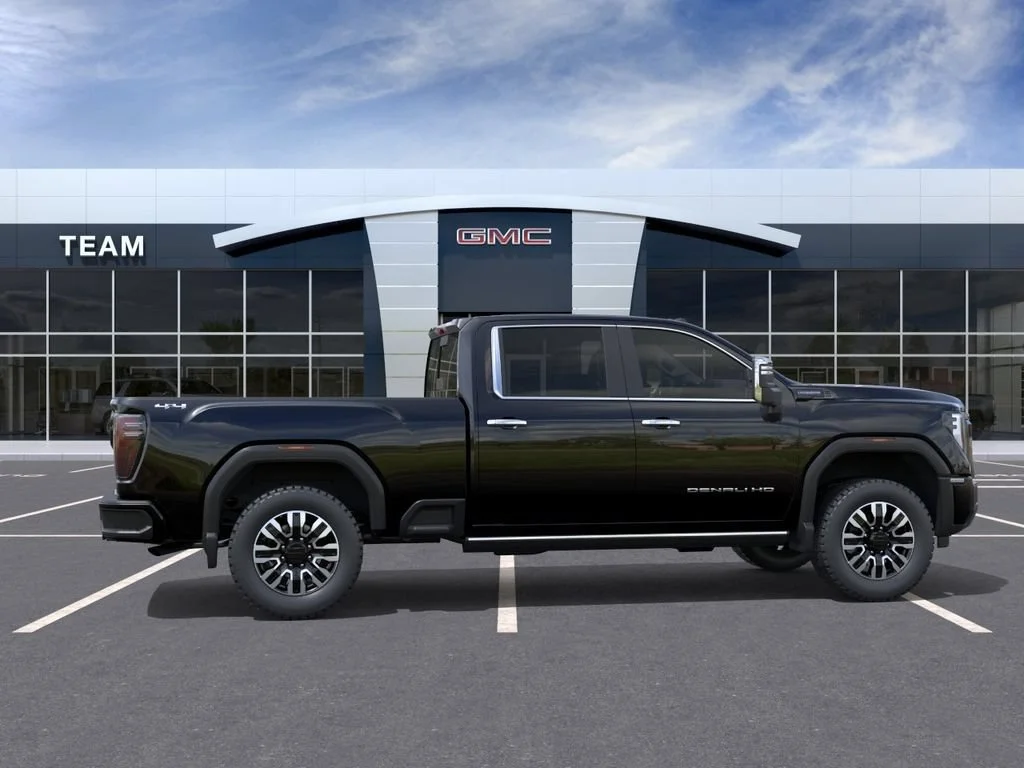 New 2026 Onyx Black GMC Denali Ultimate image 5